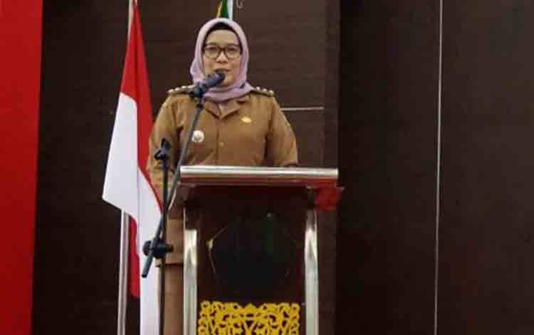 Pj Wali Kota Palangka Raya: Layanan Kesehatan Terus Ditingkatkan