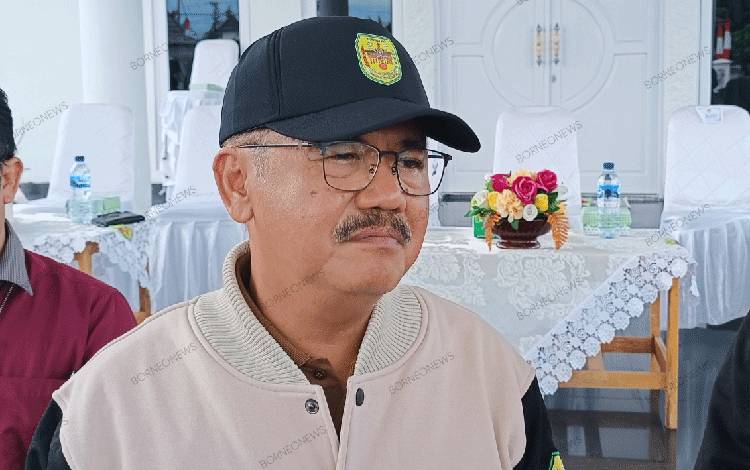 Pj Bupati: Saya Berharap Event Olahraga di Gunung Mas Bisa Sering Diadakan