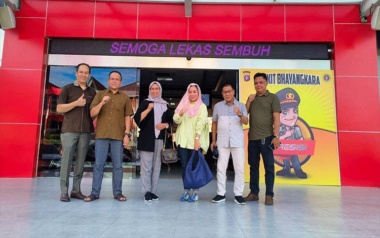 Anggota Dewan Terpilih di Palangka Raya Jalani Tes Jasmani dan Rohani Sebagai Syarat Pelantikan