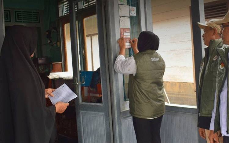 Coklit di Kobar Sudah 55 Persen
