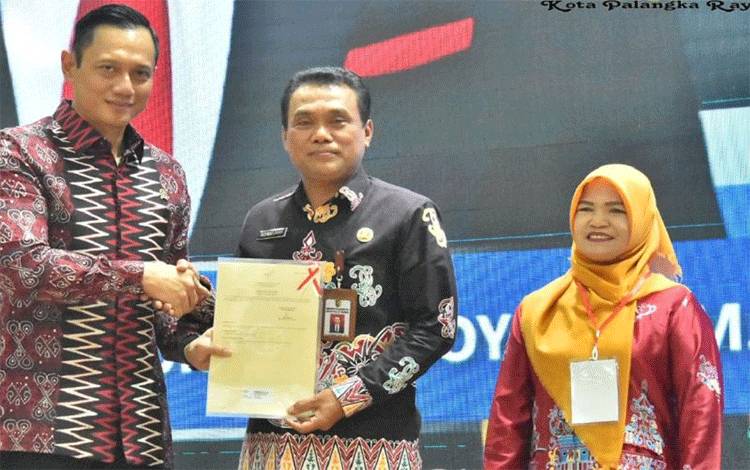 Pemko Palangka Raya Tingkatkan Penataan Aset Cegah Konflik Agraria