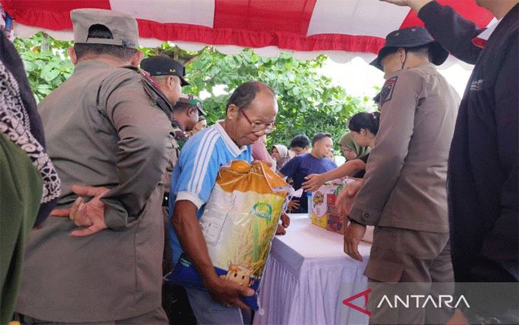 BI: Inflasi 2024 Kalteng Masih Sesuai Target Nasional