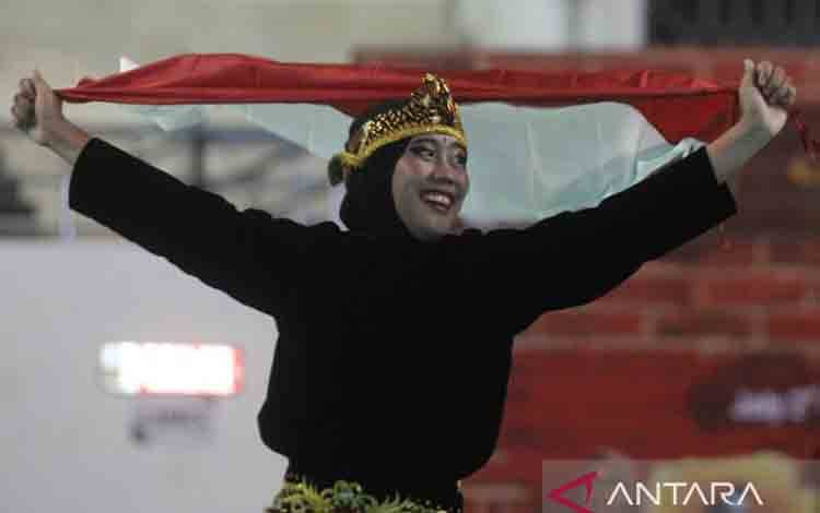 Tim Pencak Silat Indonesia Raih Empat Emas dan Satu Perak di AUG 2024