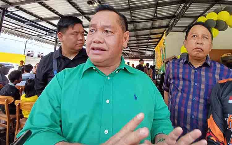 Bupati Kotim Minta Dishub Tindak Lanjuti Usulan CFD di Taman Kota Sampit?