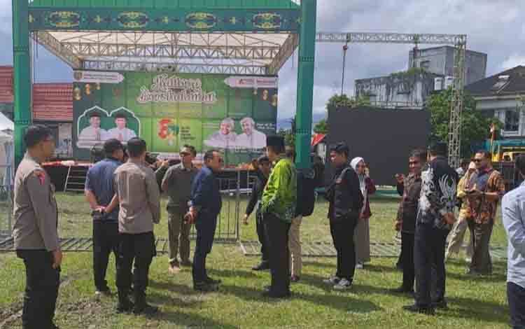 Kalteng Bersholawat Digelar di Pangkalan Bun Hadirkan Habib Ali Zainal Abidin Assegaf dan Habib Muhammad Farid Al-Muthohar
