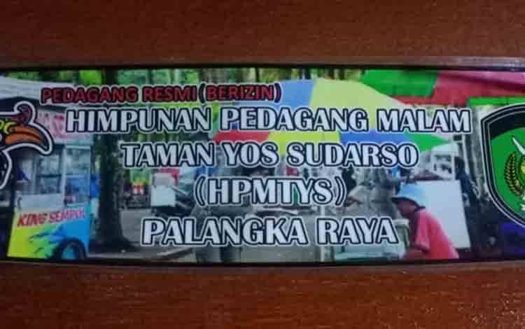 Oknum Pegawai Diduga Lakukan Pungli ke Pedagang Taman Yos Sudarso