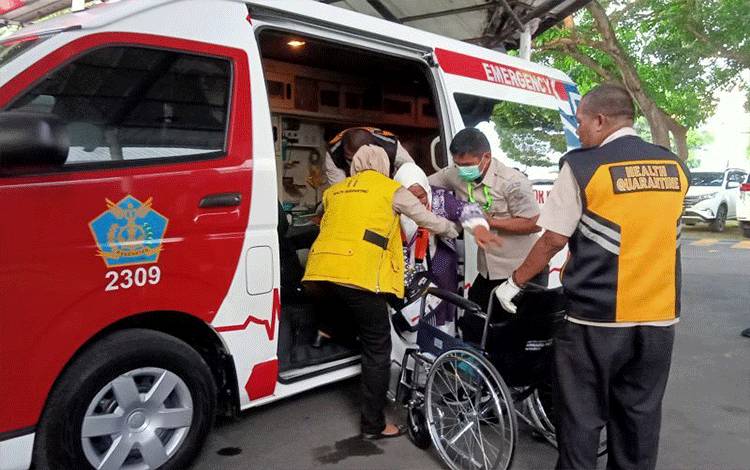 Empat Dokter Spesialis Dampingi Presiden Jokowi di Bulukumba