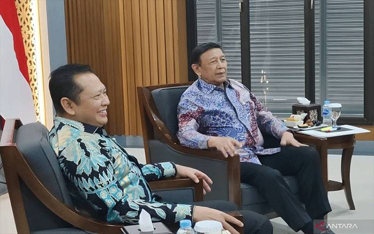 Bamsoet: Calon Kepala Daerah Seharusnya Sudah Lalui Tahap Kaderisasi
