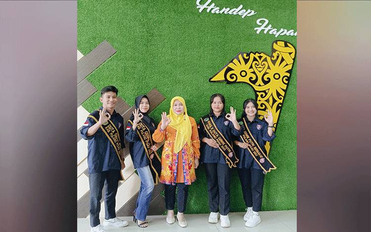 Pulang Pisau Kirim Peserta Ajudak Tingkat Provinsi Kalteng?