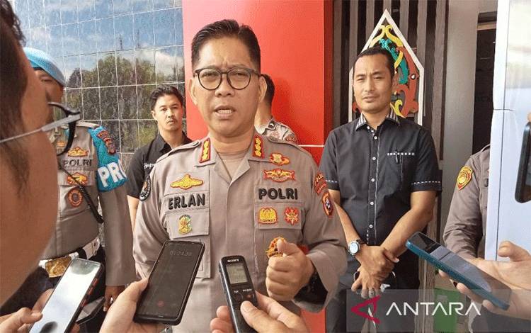 Soal 3 Tersangka Kasus Dugaan Korupsi Gedung Expo Kotim, Polda Kalteng: Masih terus Pendalaman