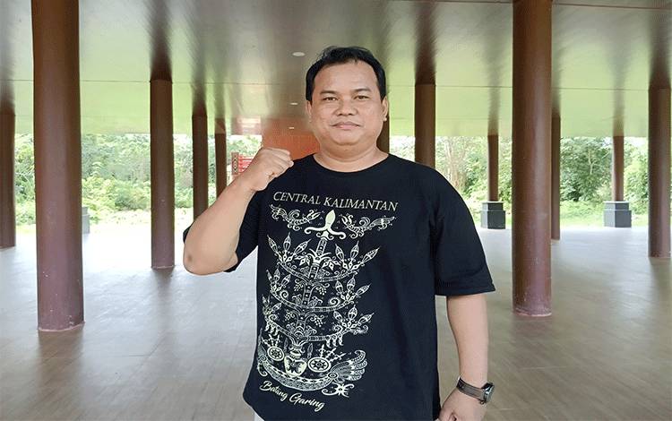 DAD Pulang Pisau Siap Bantu Pemkab Kelola Wisata Situs Sejarah Dayak