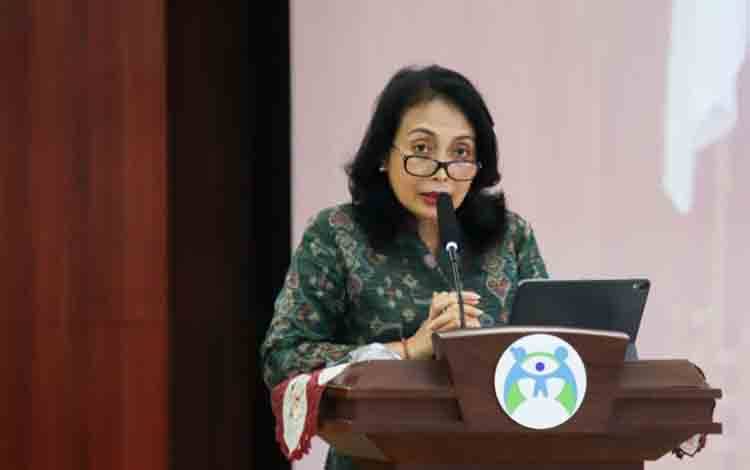 Kementerian PPPA Segera Susun Peraturan Turunan UU KIA