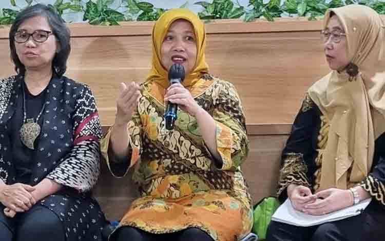 Kementerian PPPA Pastikan UU KIA Tidak Bertentangan dengan UU Lain