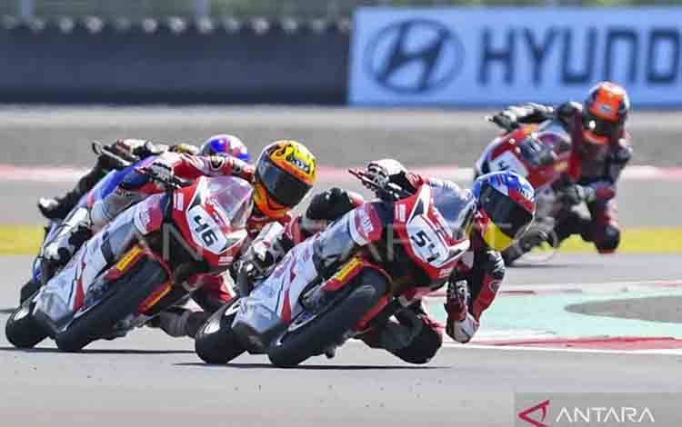 MGPA Sebut Minta Pembalap Ikut Mandalika Racing Series Naik Signifikan