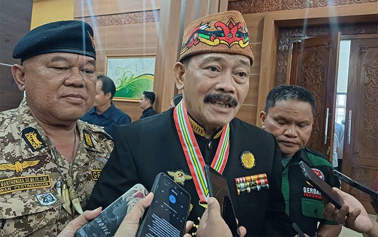 Ketua Umum Gerdayak Indonesia Ingatkan Ancaman Kemajuan Teknologi