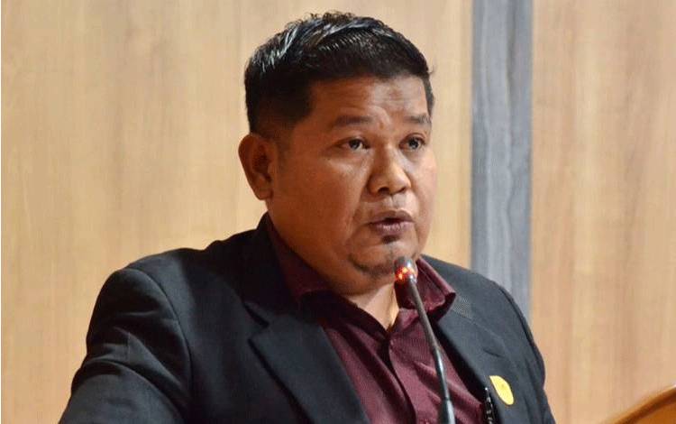 DPRD Kotim Dorong Masyarakat Buka Peluang Usaha