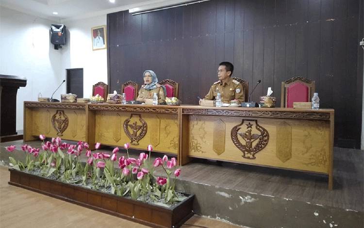 Dinas TPHP Kalteng Minta Pemkab Mura Segera Usulkan OPLA dan Pompanisasi