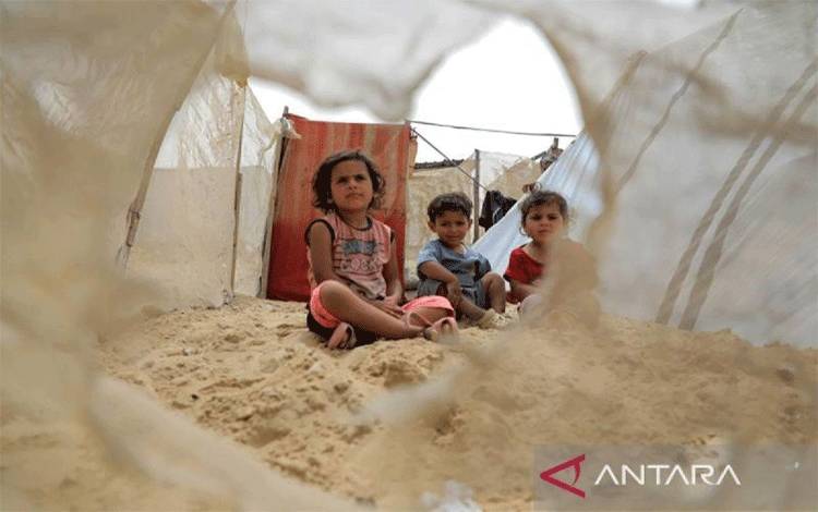 UNRWA: Warga Gaza Terus Menerus dalam Mode Bertahan Hidup
