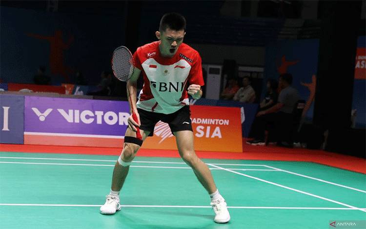 Richie Tumbangkan Lee Sun Jin untuk Amankan Tiket Semifinal