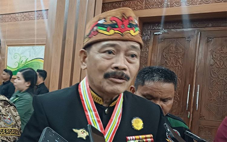 Gerdayak Berharap Rakyat Kalimantan Diberi Peran di IKN