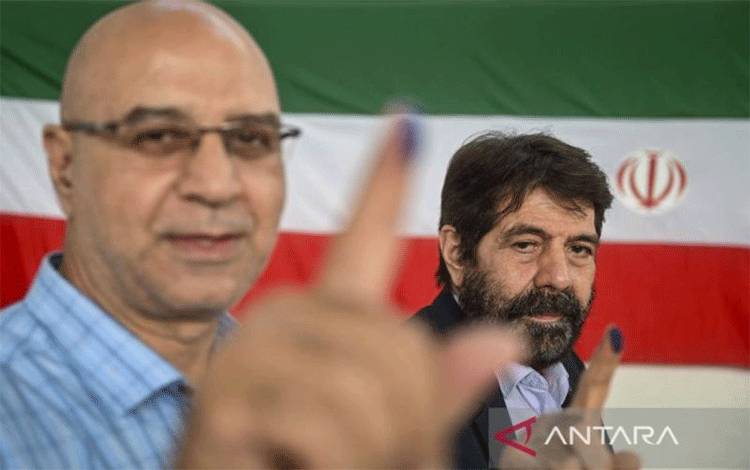 Pilpres Iran Hasilkan Secercah Harapan Perdamaian pada Kecamuk Timteng