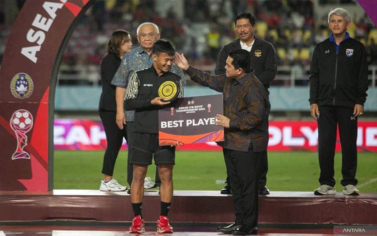 Banyak Pihak Dukung Pernyataan Erick Saat Indonesia Kalah di Piala AFF