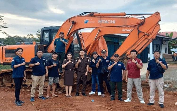 Perusak Cagar Alam Faruhumpenai Diancam Hukuman 5 Tahun Penjara