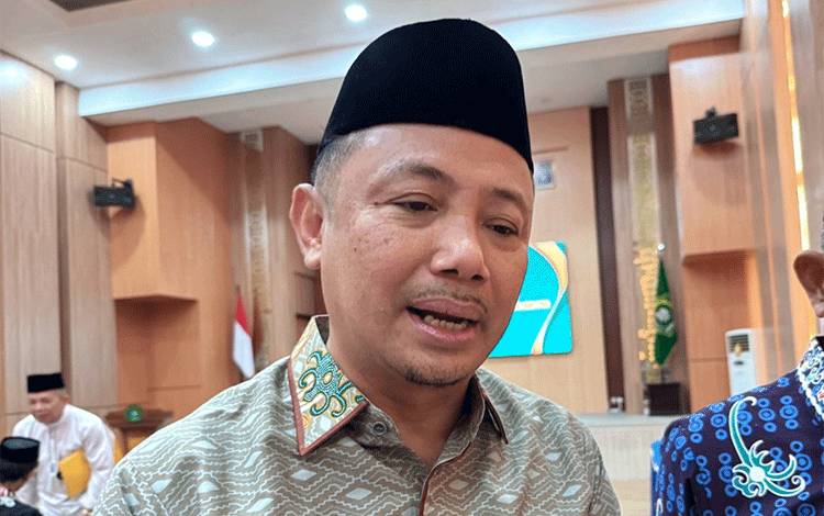 Eddy Raya Klaim Kantongi Surat Rekom Bakal Calon Bupati Barsel