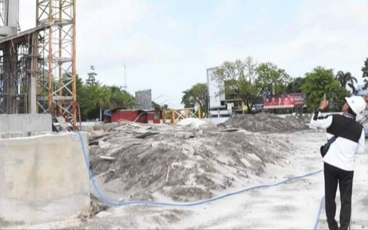 Wagub Kalteng Optimistis Capaian Pembangunan Kalteng Bisa Meningkat