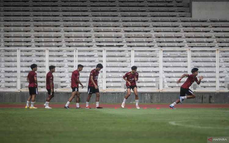 Jadwal Lengkap Timnas Indonesia U-19 di Babak Grup Piala AFF U-19 2024