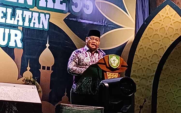 Pemkab Kotim Gelontorkan Rp13 Miliar untuk Bantuan Rumah Ibadah