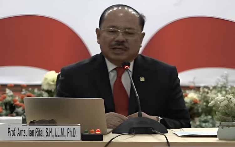 22 Calon Hakim Agung dan Ad Hoc HAM Ikuti Tes Wawancara