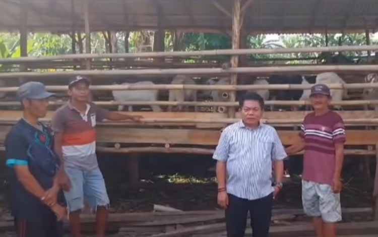 Wiyatno Dorong Inovasi untuk Meningkatkan Peran Kelompok Ternak dalam Ekonomi Lokal