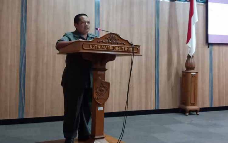 Fraksi Golkar Dorong Pembangunan Universitas Negeri di Kotim Wujudkan SDM Berkualitas untuk Dukung IKN