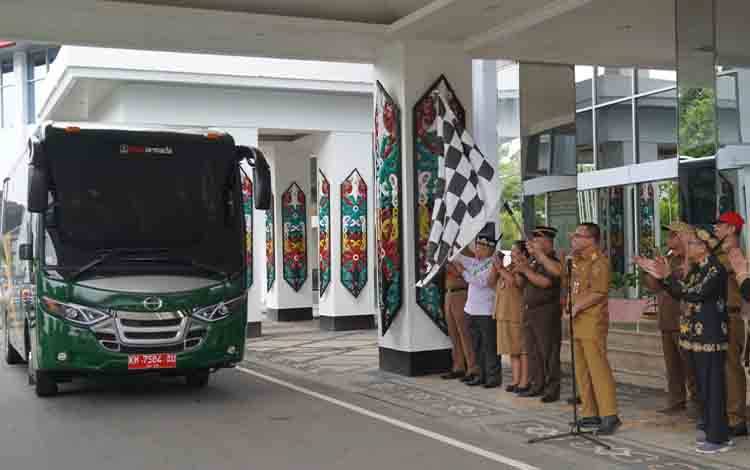 Kalteng Kirim Kontingen Utsawa Dharmagita ke Event Nasional ?