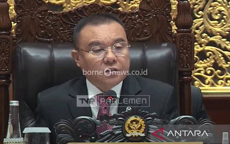 DPR RI Sudah Terima Surpres RUU TNI, Polri, dan Kementerian Negara