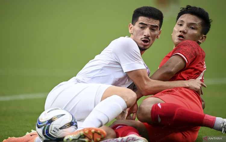 Syahrian Abimanyu Perpanjang Kontrak Bersama Persija
