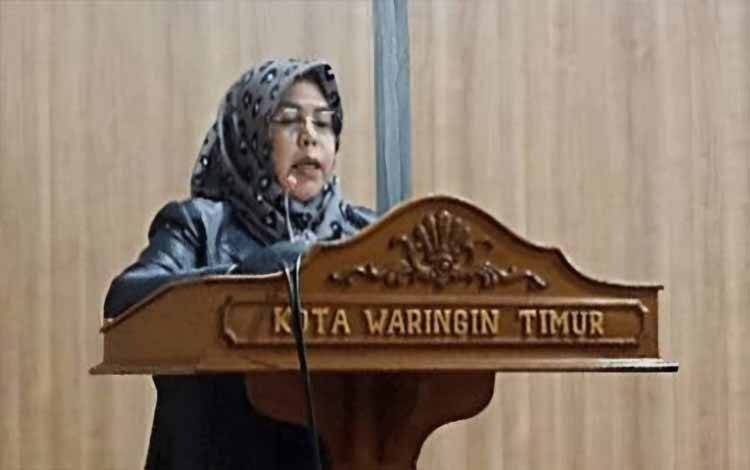 Pemkab Kotim Harus Perhatikan UMKM untuk Tingkatkan Perekonomian