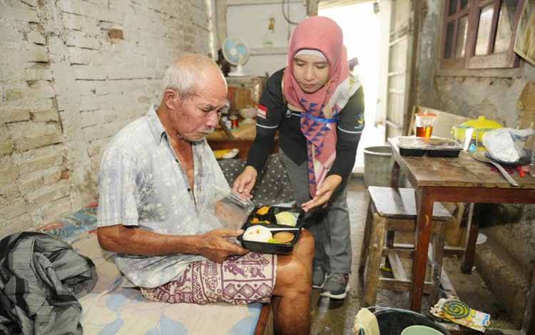 Ahli Rekomendasikan Lansia Banyak Konsumsi Makanan Berprotein