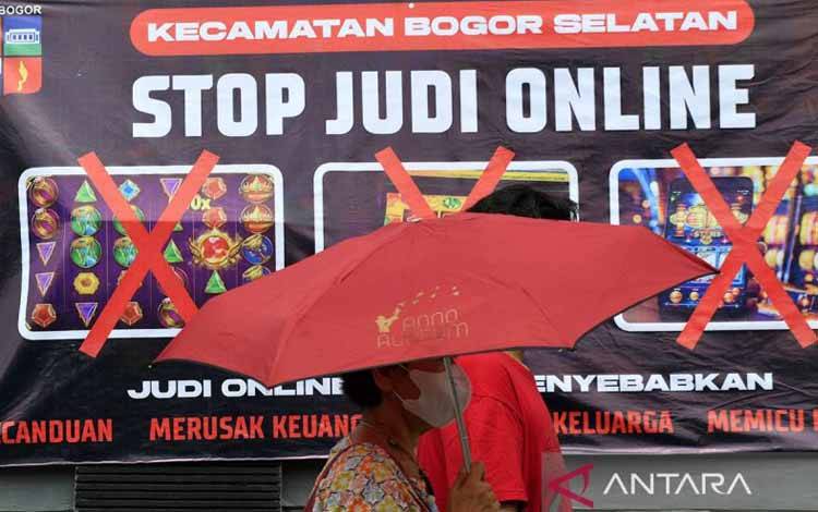 Konten Judi Makin Sedikit Sejak Akses ke Kamboja dan Filipina Ditutup