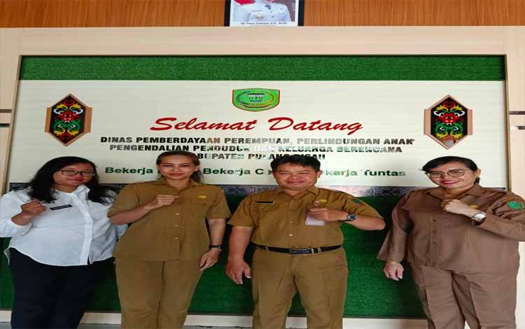 Belasan Kasus Kekerasan Terhadap Anak Terjadi di Pulang Pisau dan Masyarakat Diminta Tidak Takut Melaporkan