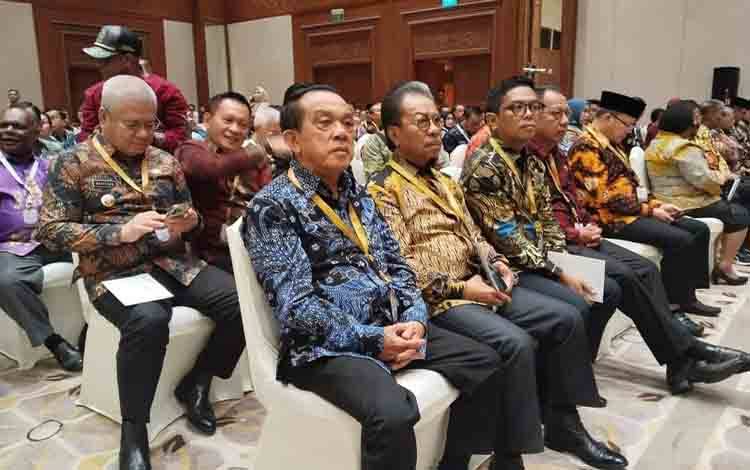 Wakil Ketua I DPRD Kalteng Dorong Pemerintah Pertahankan Opini WTP