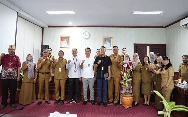 Makanan Minuman dan Tembakau Andil Besar Inflasi Tahunan Kalteng