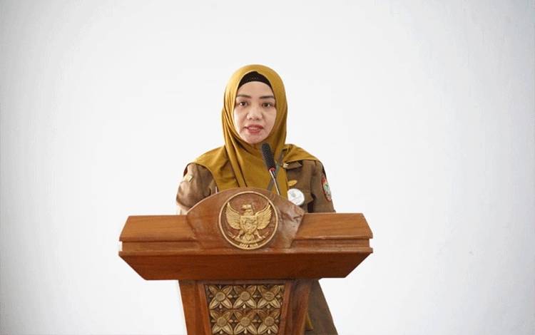 Kepala BPSDM Kalteng: Resiko Potensi Kecelakaan di Perkantoran Tak Bisa Diabaikan