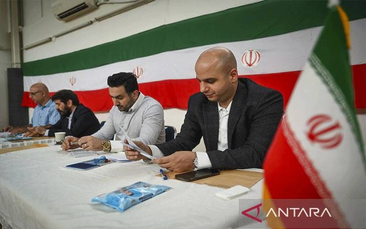 AS Berharap Tidak Ada Perubahan Mendasar di Bawah Presiden Baru Iran