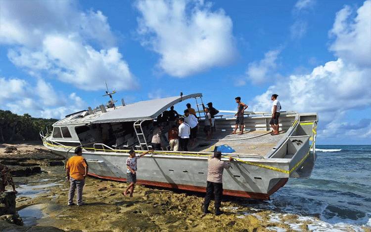 Kemenkumham NTT: 44 WNA yang Terdampar Tak Miliki Data Diri