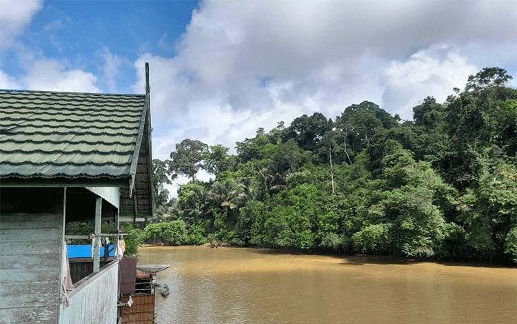 Kearifan Lokal Masyarakat Katingan Hulu dalam Memelihara Hutan dan Sungai