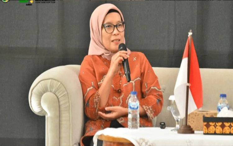 Pemko Palangka Raya Prioritaskan Pengembangan Ekonomi Digital