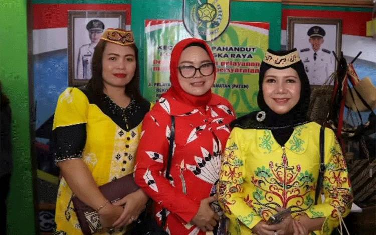 Norhaini Ajak Masyarakat Meriahkan Palangka Raya Fair