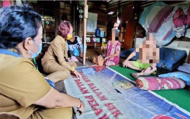 Tidak Ada Warga Palangka Raya Miskin Ekstrem